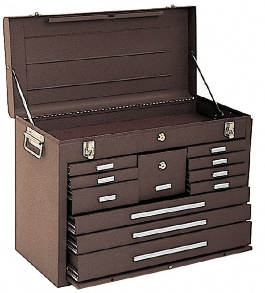 Tool Chest: 11 Drawers, 12-1/8