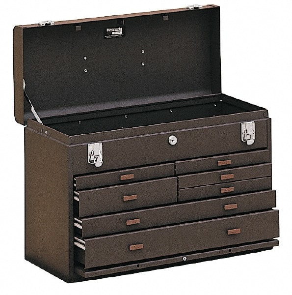 Tool Chest: 7 Drawers, 8-1/2