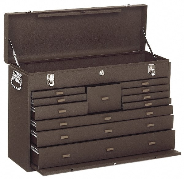 Tool Chest: 11 Drawers, 8-1/2