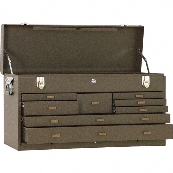 Tool Chest: 8 Drawers, 8-1/2