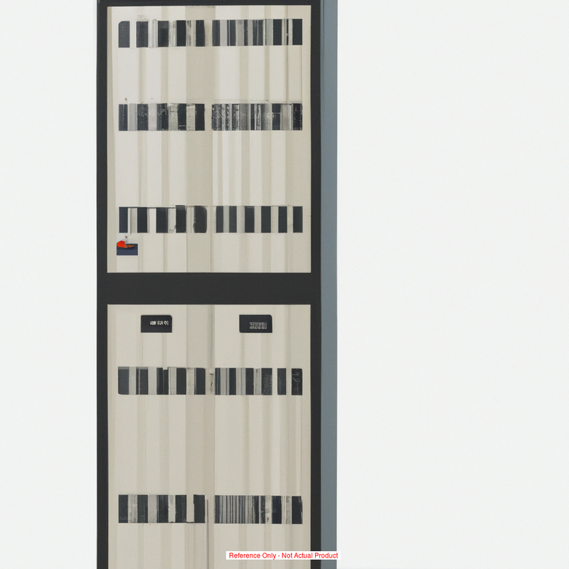 Steel Tool Roller Cabinet: 7 Drawers MPN:0659618/8975970