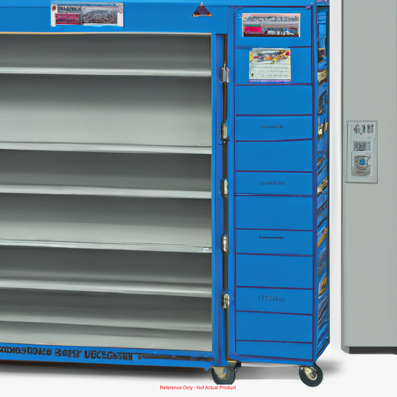 Steel Tool Roller Cabinet: 7 Drawers MPN:0659745/8975970