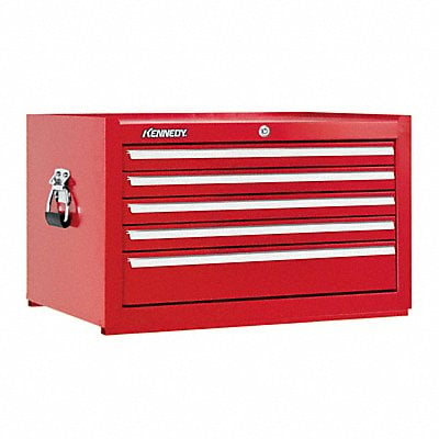 Chest Top Industrial 5-Drawer 27 MPN:285XR