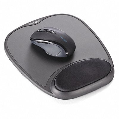 Comfort Gel Mouse Pad Black MPN:K62386AM