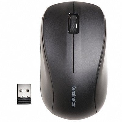 Wireless Mouse for Life Black MPN:K74532WWA