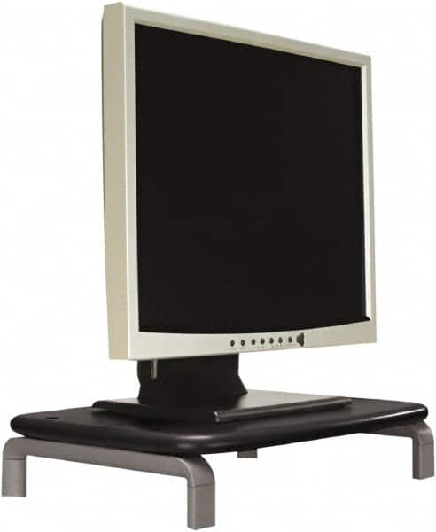 Monitor Stand: Black & Gray MPN:KMW60087