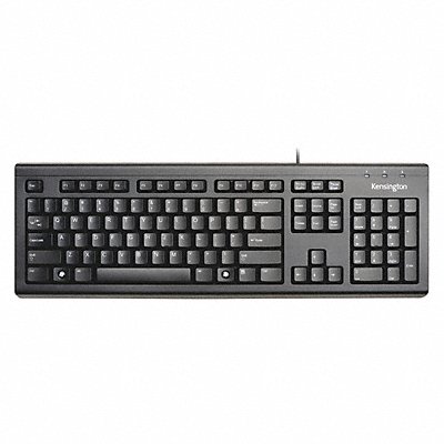 Keyboard Spill-Safe Sealed MPN:64370