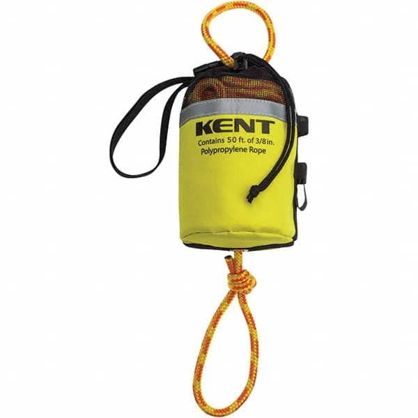 Flotation Device Accessories, Type: Throw Bag , For Use With: Floating Rope  MPN:152800-300-050-