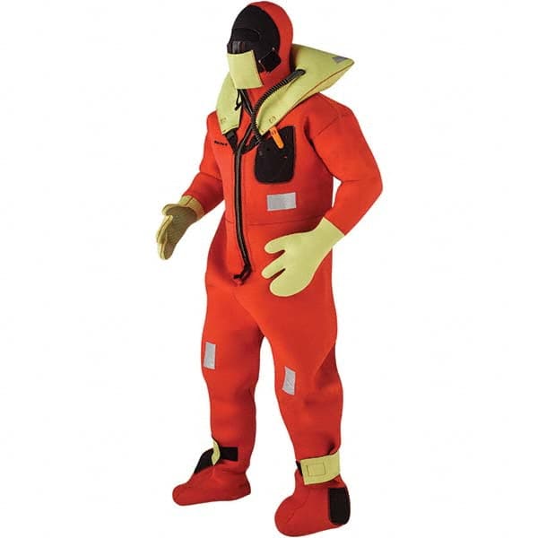 Immersion Suits, Size: Small , Compliancy: USCG Approved/SOLAS Compliant  MPN:154000-200-020-