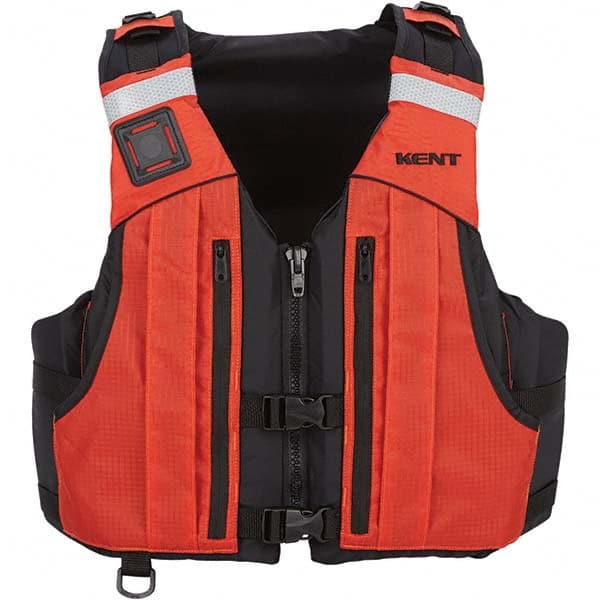 Life Jackets & Vests, Type: First Responder Vest , Material: Fleece/Solas , Minimum Buoyancy (lbs): 15.5 (Pounds), USCG Rating: 3  MPN:151400-200-030-