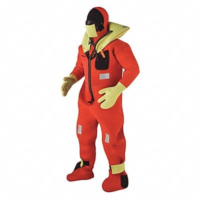 Immersion Suit Uscg Universal MPN:154000-200-004-13