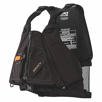 Life Vest Law Enforcement Black XS/SM MPN:151600-700-020-13