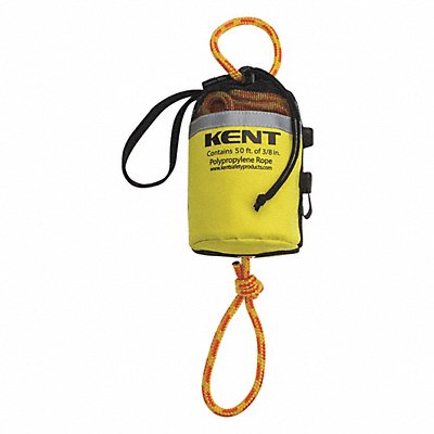 Rescue Throw Bag With 50ft. Rope MPN:152800-300-050-13