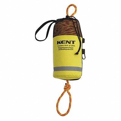 Rescue Throw Bag With 100ft. Rope MPN:152800-300-100-13