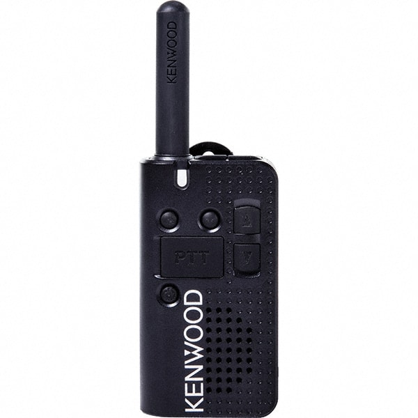 Two-Way Radio: UHF, 4 Channel MPN:PKT-23BKPS