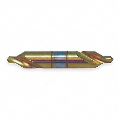 Center Drill Plain #2 MPN:22030-TiN