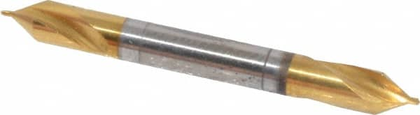 Combo Drill & Countersink: #3/0, 1/8