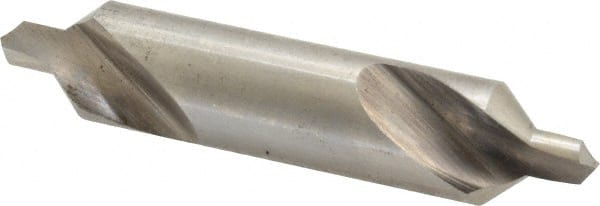 Combo Drill & Countersink: #7, 5/8