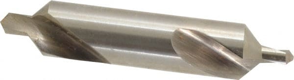 Combo Drill & Countersink: #7, 5/8