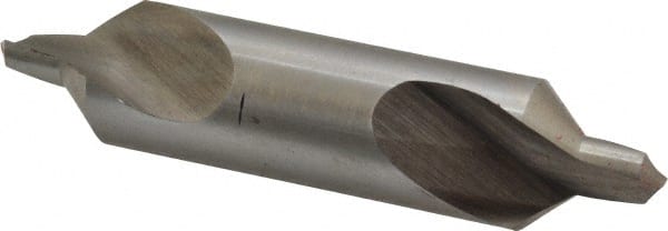 Combo Drill & Countersink: #8, 3/4