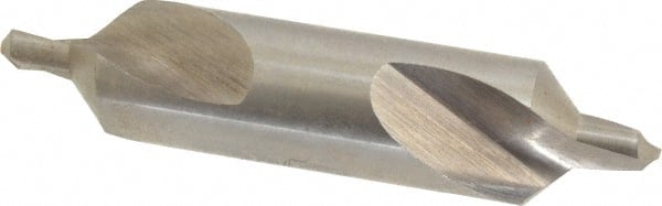 Combo Drill & Countersink: #8, 3/4