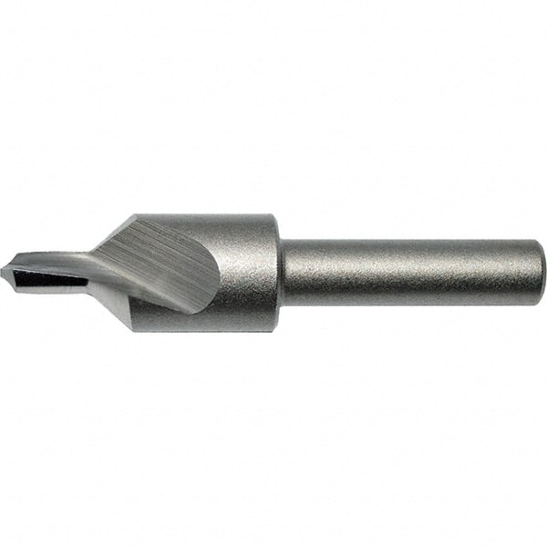 Combo Drill & Countersink: #12, 7/16