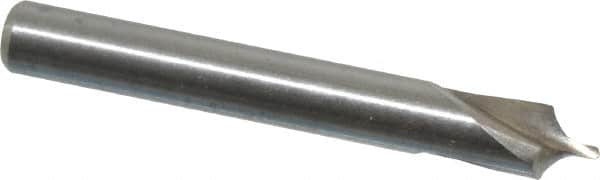 Combo Drill & Countersink: Metric, 1200, High Speed Steel MPN:18001