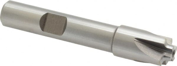 Corner Rounding End Mill: 1/32