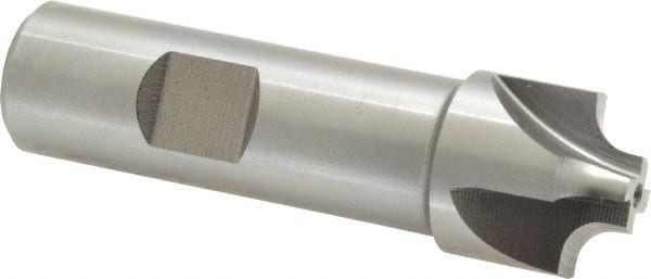 Corner Rounding End Mill: 3/16