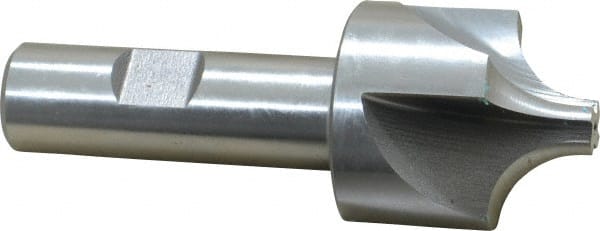 Corner Rounding End Mill: 1/2