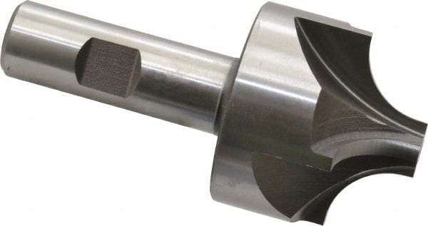 Corner Rounding End Mill: 5/8