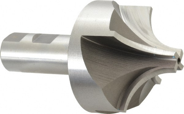 Corner Rounding End Mill: 1