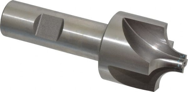 Corner Rounding End Mill: 0.3937