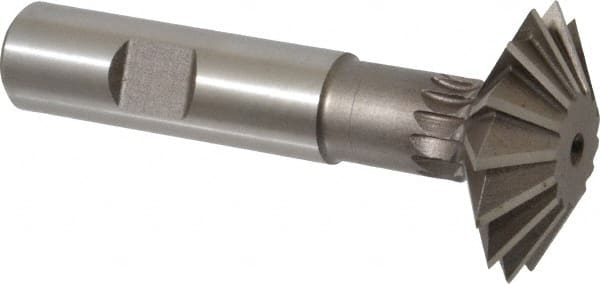 Double Angle Milling Cutter: 60 ° MPN:72803