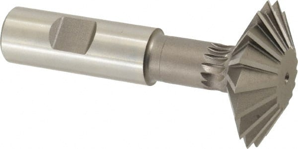 Double Angle Milling Cutter: 60 ° MPN:72804