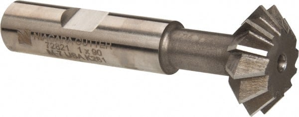 Double Angle Milling Cutter: 90 ° MPN:72821