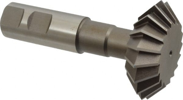 Double Angle Milling Cutter: 90 ° MPN:72825