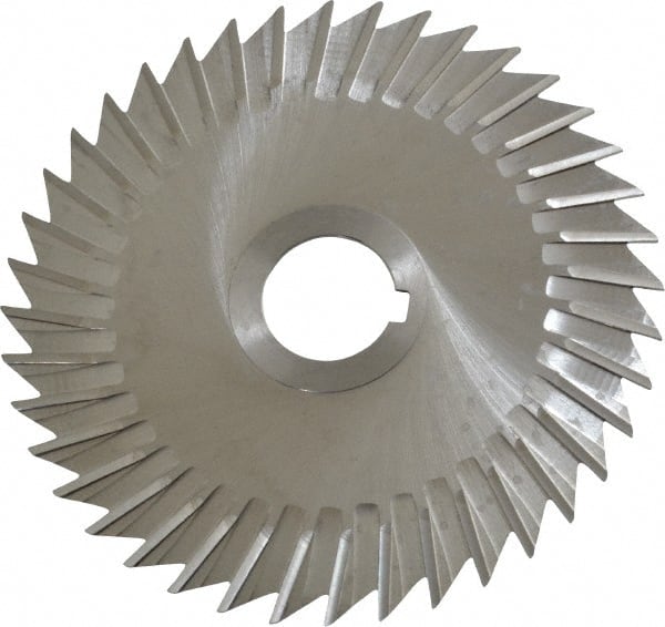 Side Chip Saw: 5