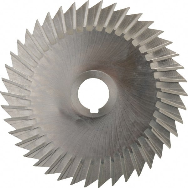 Side Chip Saw: 6