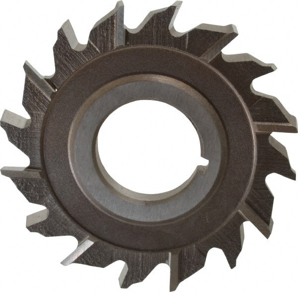 Side Milling Cutter: 2-1/2