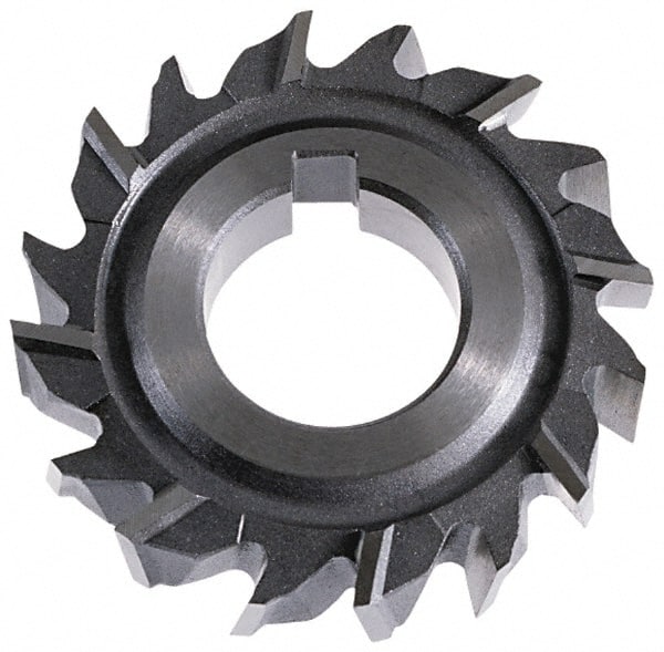 Side Milling Cutter: 2-1/2