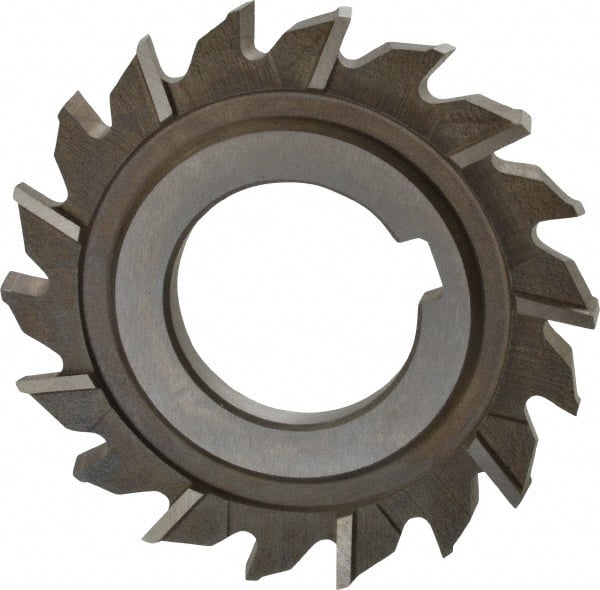 Side Milling Cutter: 3