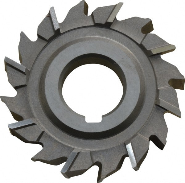 Side Milling Cutter: 3