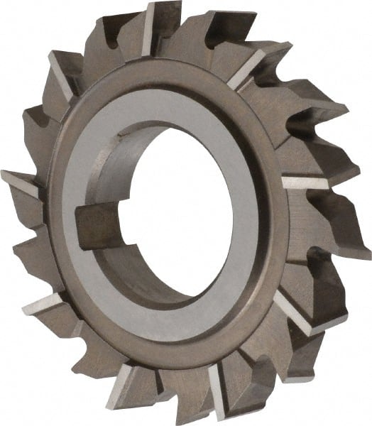 Side Milling Cutter: 3