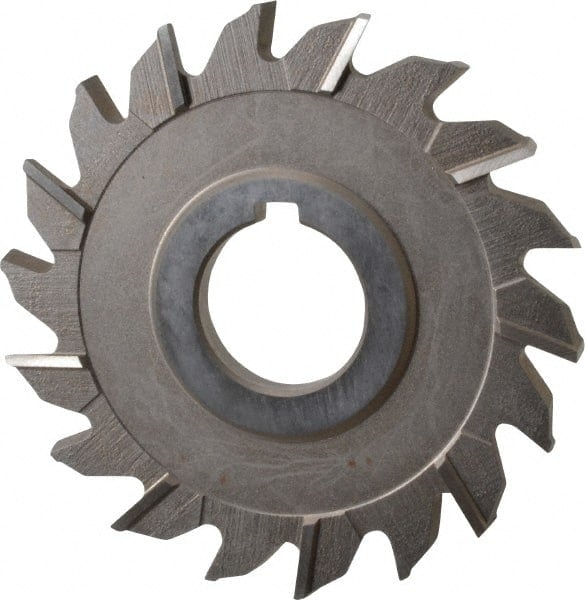 Side Milling Cutter: 3-1/2