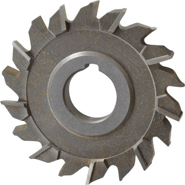 Side Milling Cutter: 3-1/2