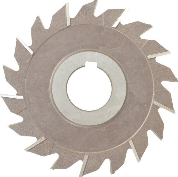 Side Milling Cutter: 4