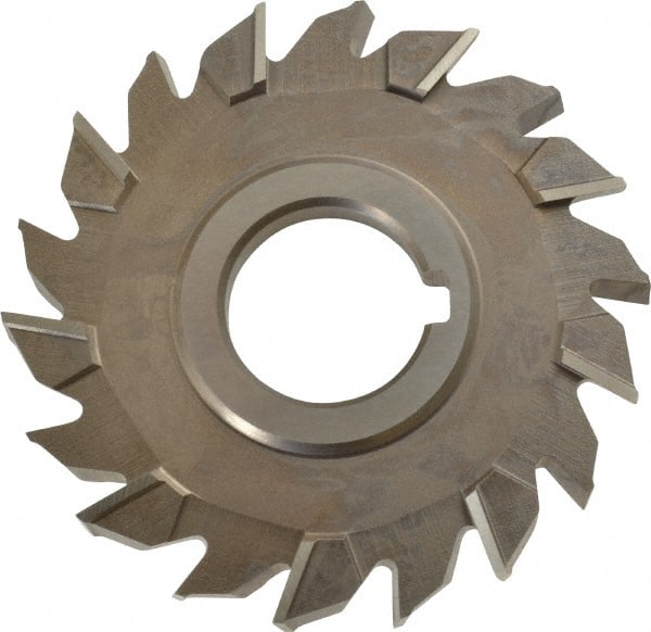 Side Milling Cutter: 4