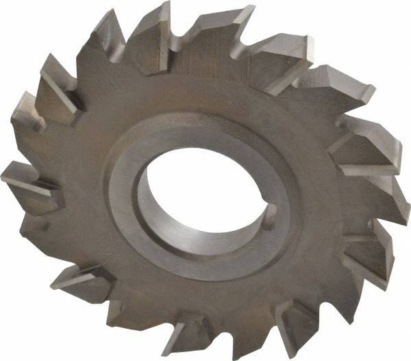 Side Milling Cutter: 4