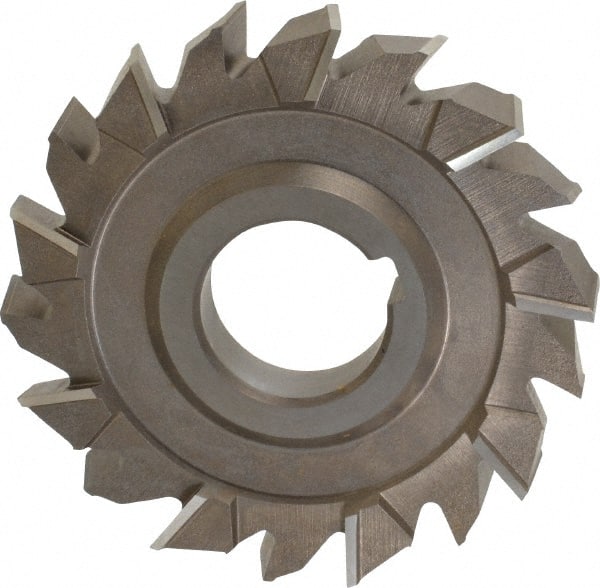 Side Milling Cutter: 4